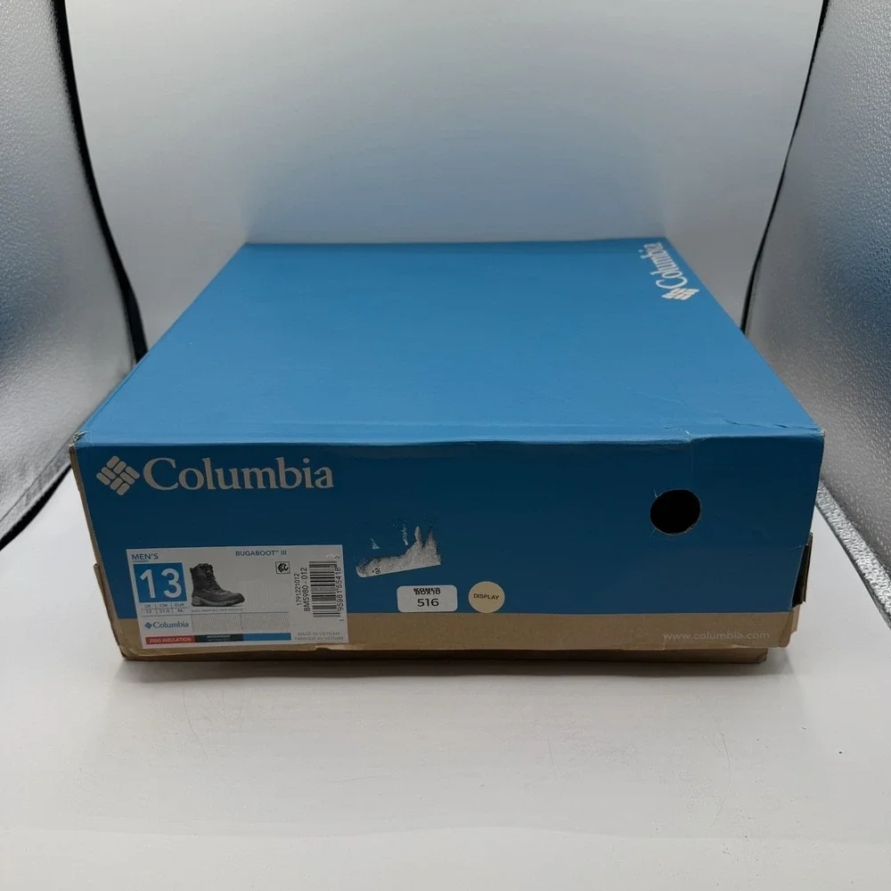 Columbia bugaboot iii